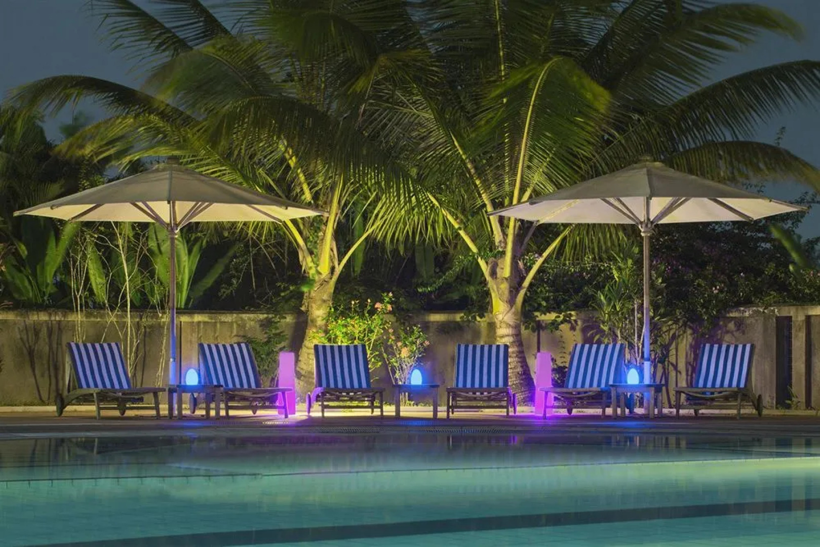 Le Meridien Ibom Hotel & Golf Resort