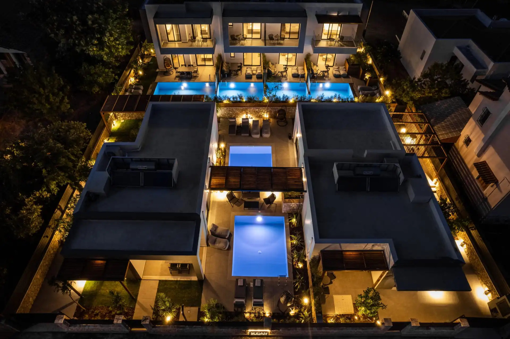 Sezian Boutique Homes & Villas