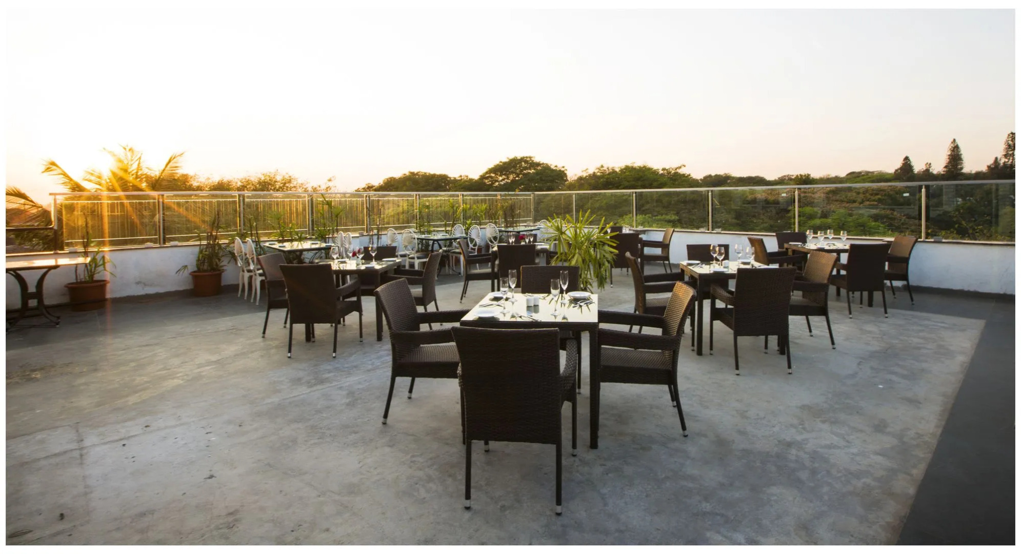 Hotel Tulip Bangalore