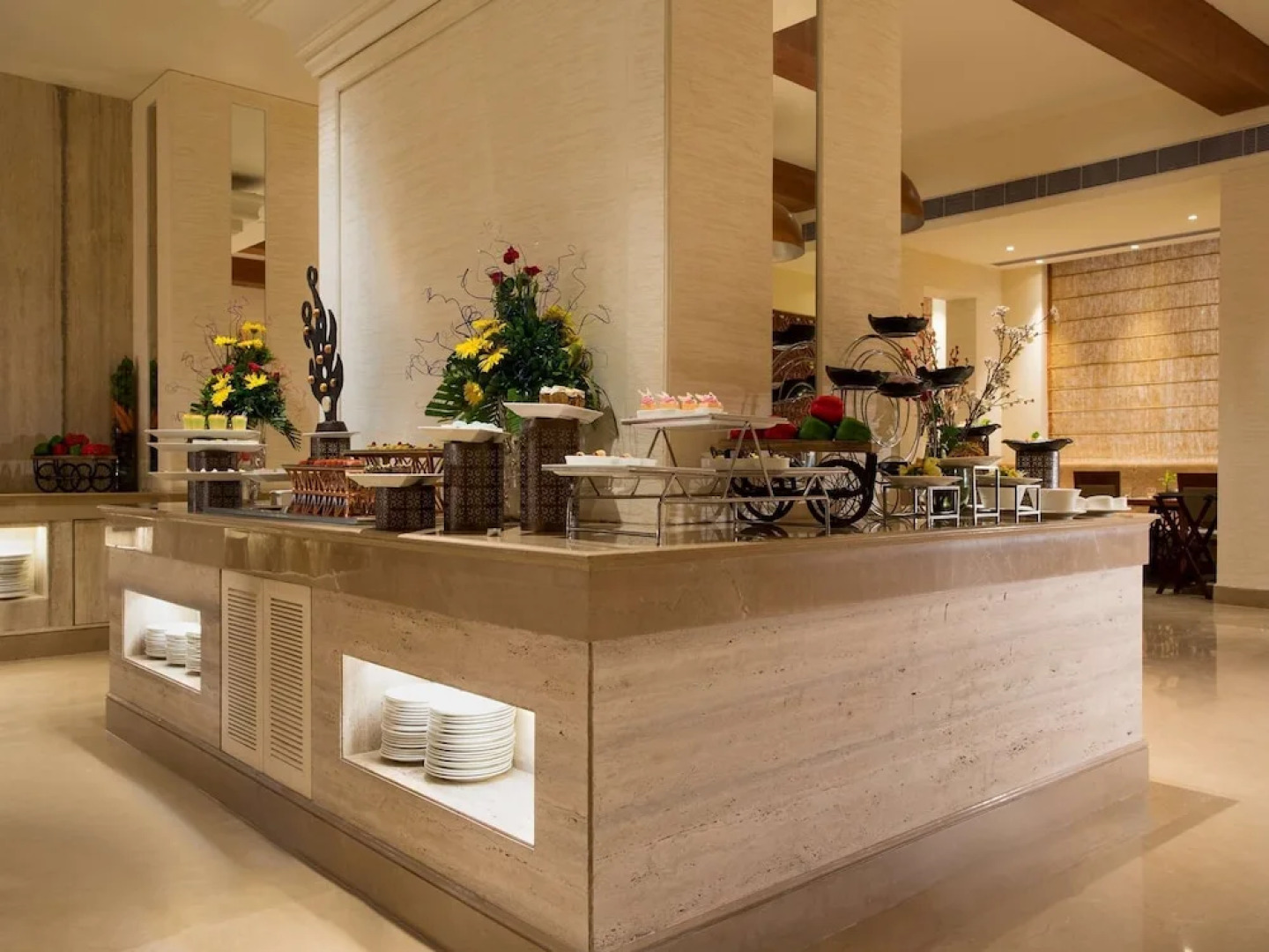 Singhania Sarovar Portico Raipur