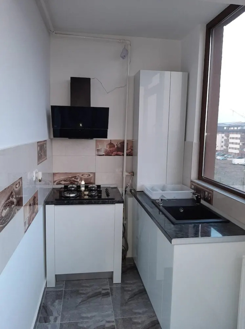 Stunning Green Studio 43