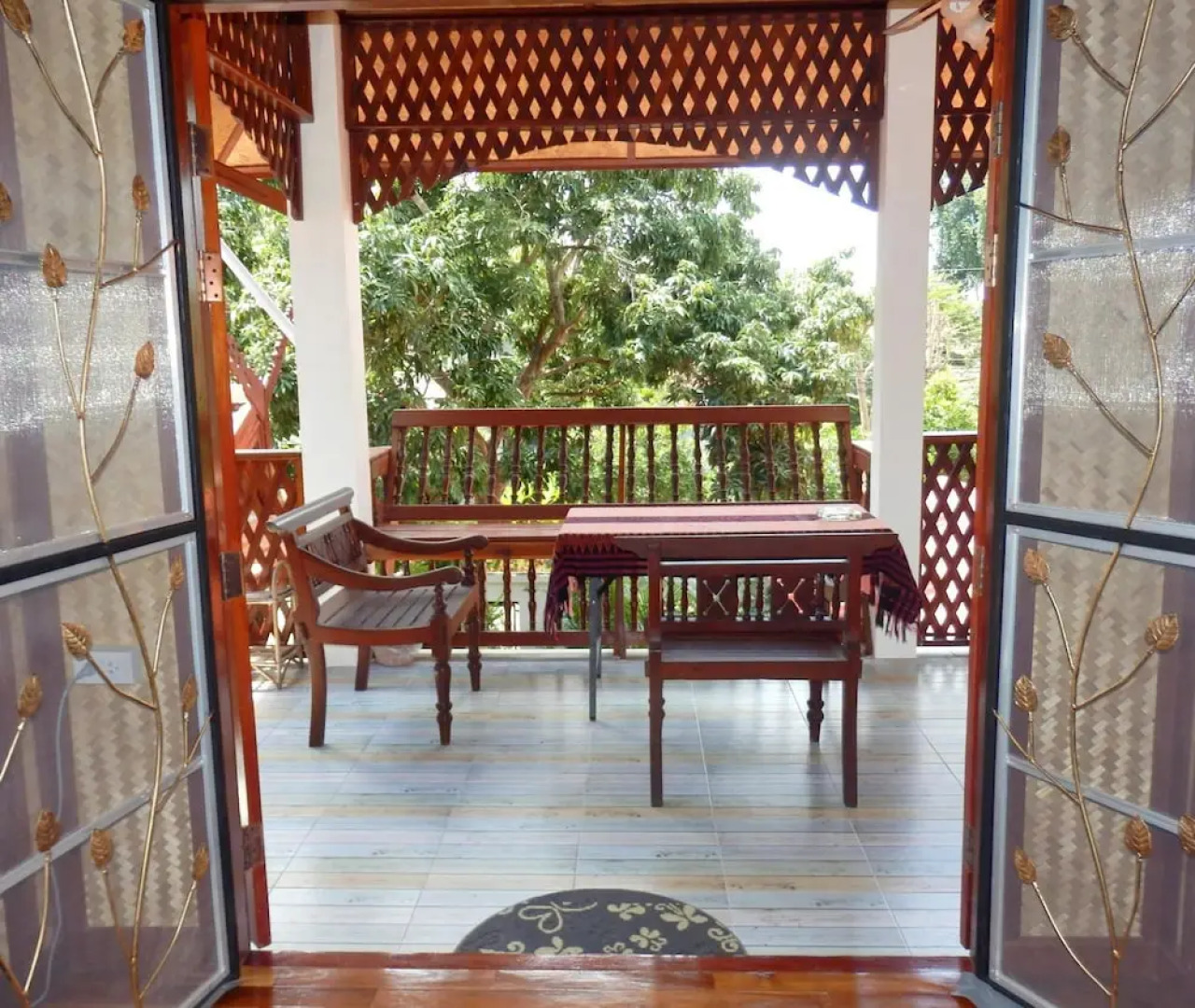 Golden Teak Home Resort