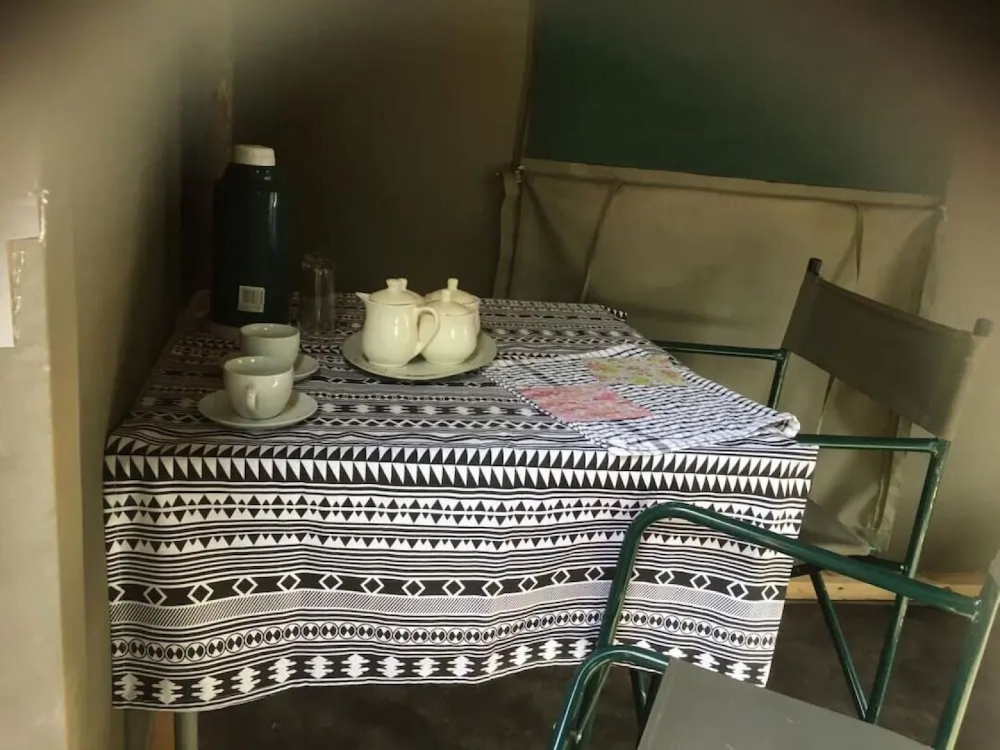 Twyfelfontein Tented Camp