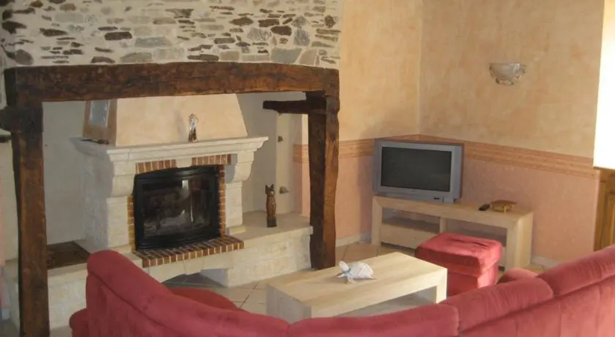 Détente en Pays Vert