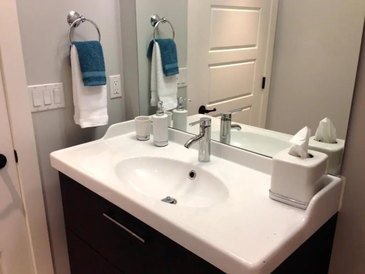 Nature's Door Guest Suite