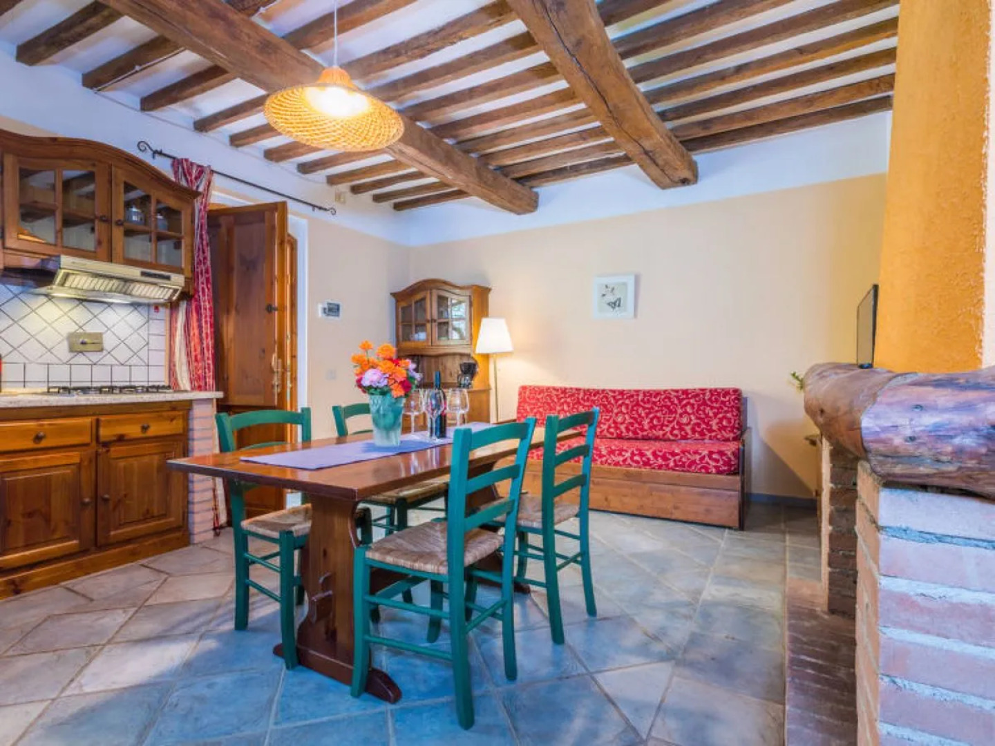 House Daino Riparbella 32694