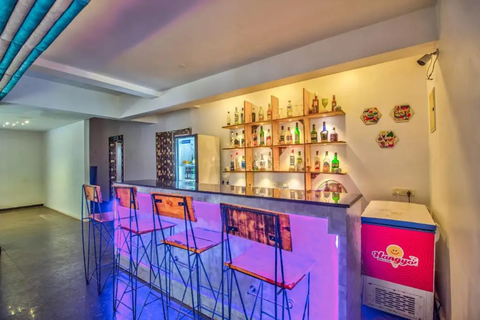 Retreat Anjuna Resort