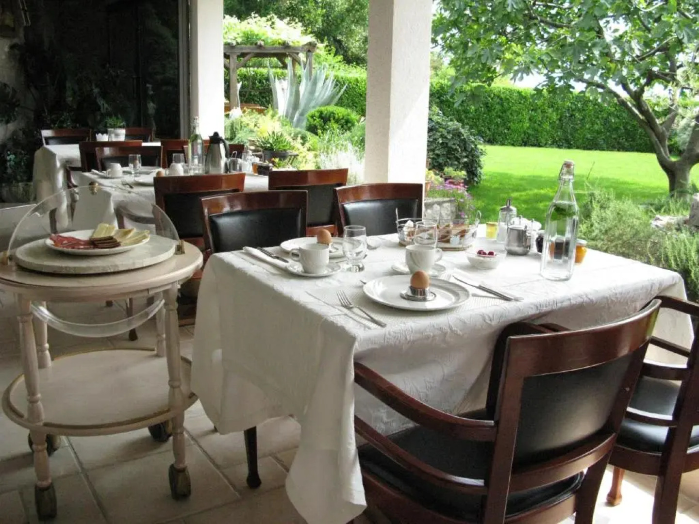 Bed and Breakfast Villa Iris