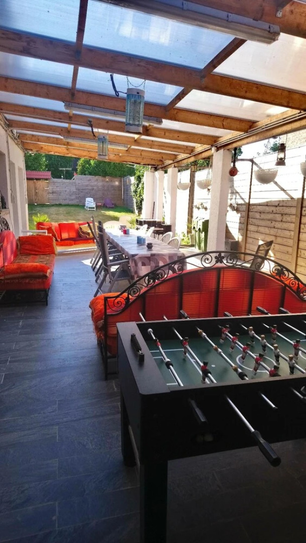 House With 5 Bedrooms in Tongeren, With Furnished Garden and Wifi