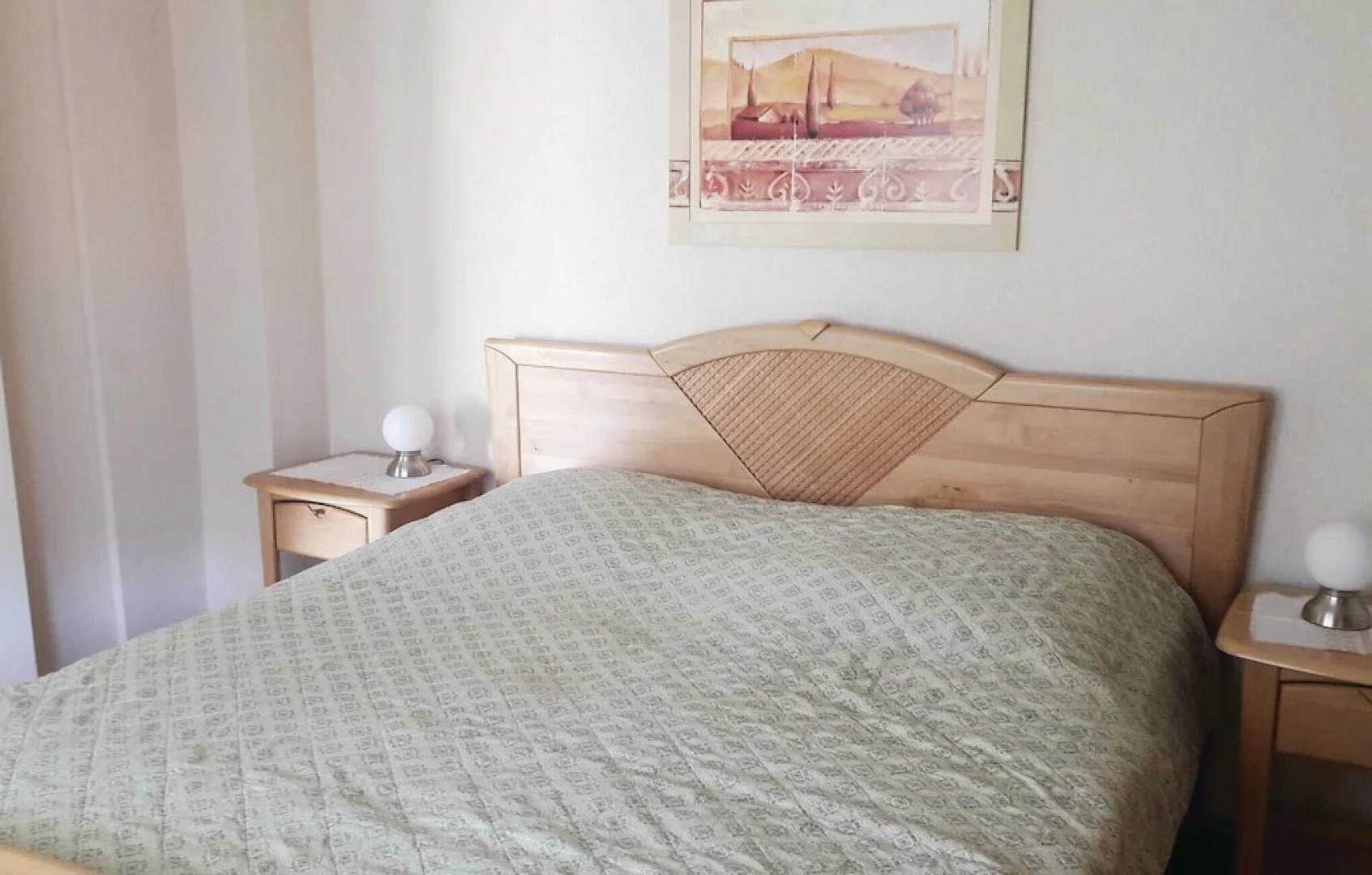 Stunning Home in Alt Schwerin With 2 Bedrooms and Wifi