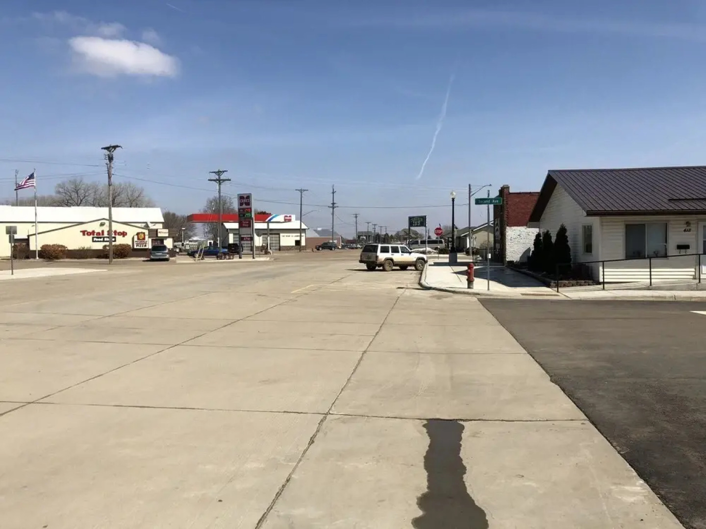 Historic Ortman Hotel - Canistota/Sioux Falls