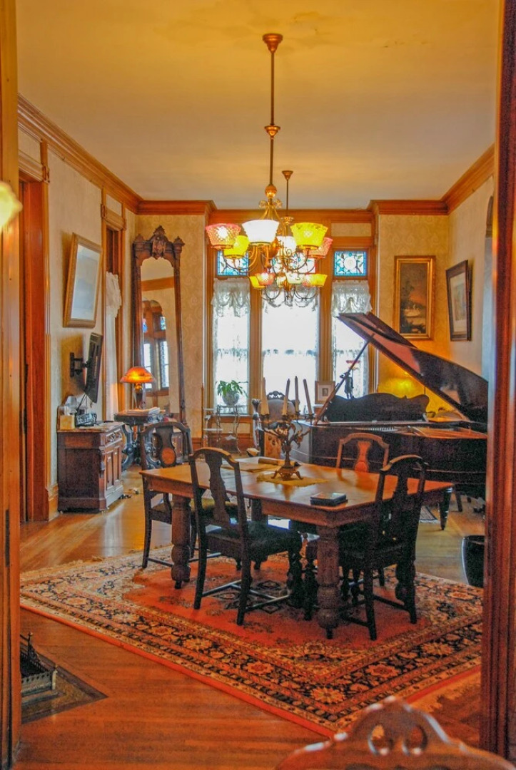 The Richards House Bed & Breakfast