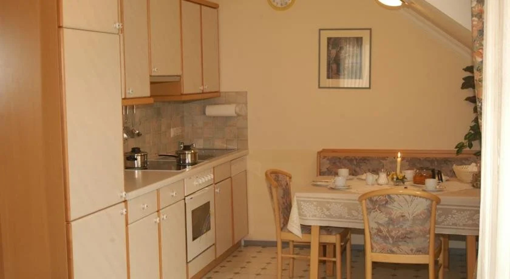 Apartments Lüftenegger