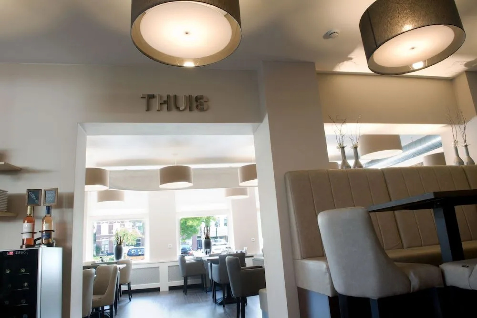 Hotel-Restaurant Thuis!