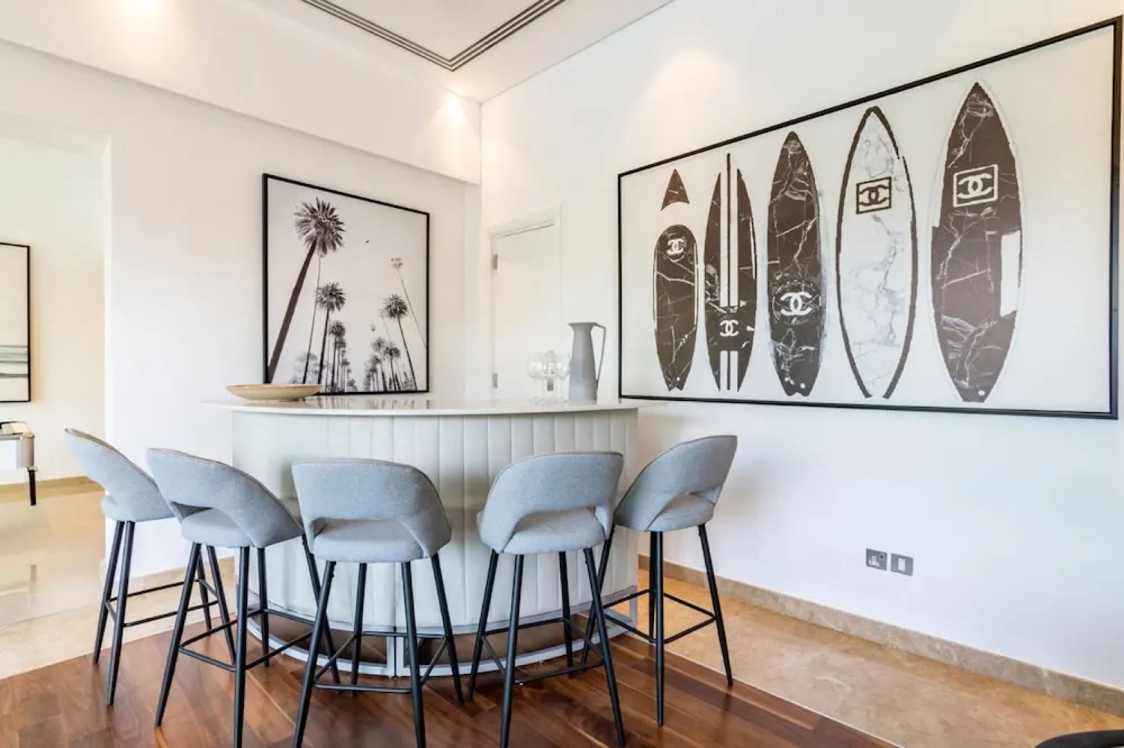 EDEN'S Homes & Villas - Dream Palm Residences