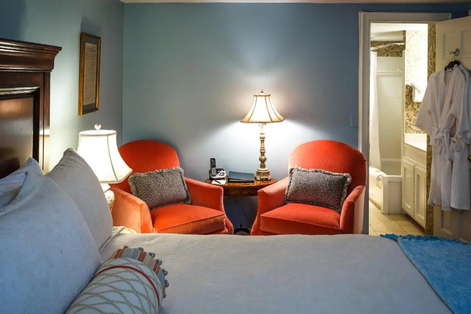 Eliza Thompson House, Historic Inns of Savannah Collection