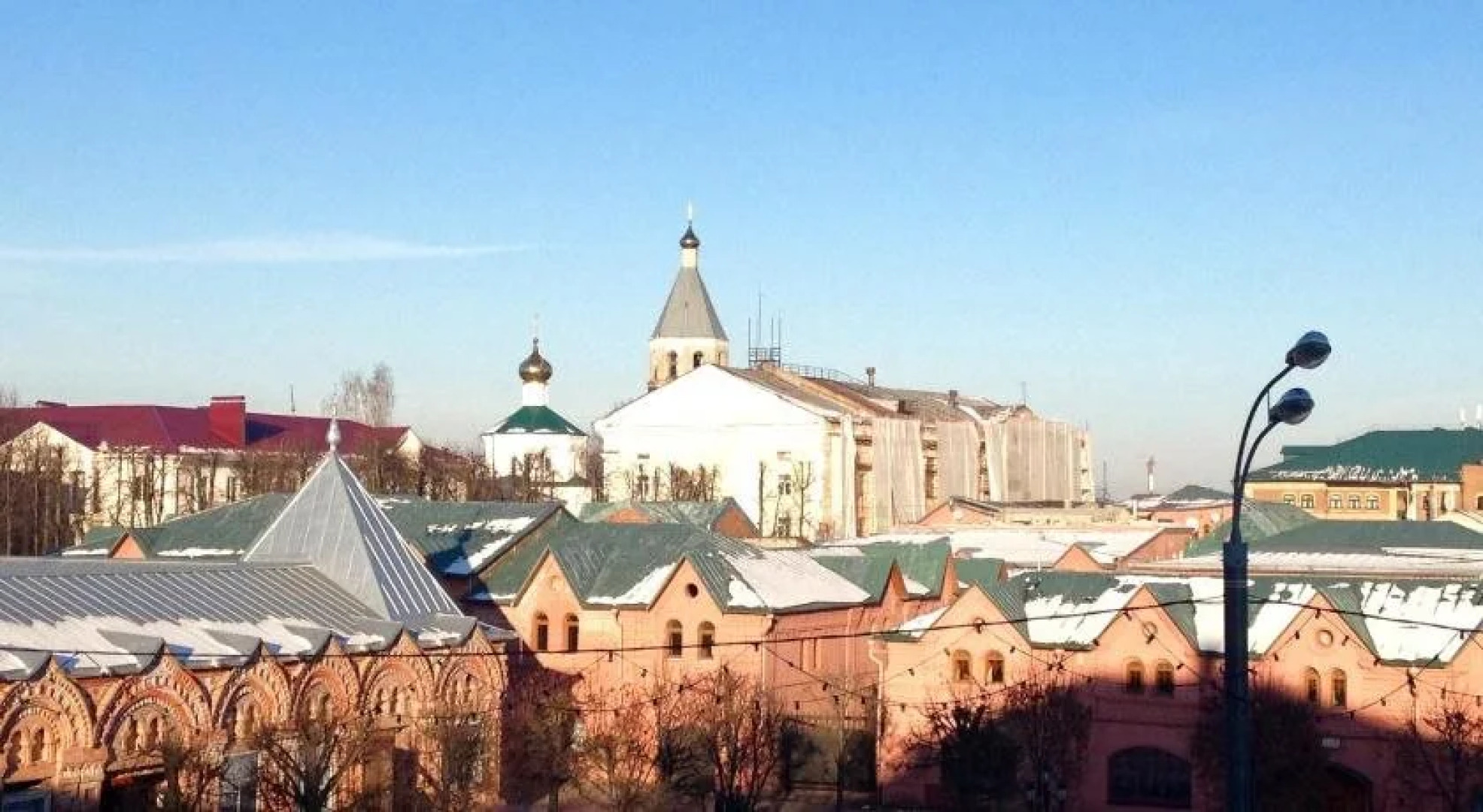 Apartment Na Sovetskoy