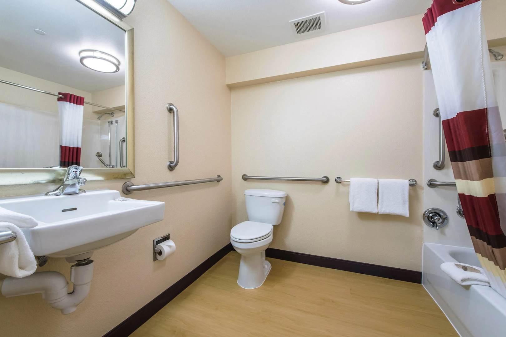 Red Roof Inn Seattle Airport - SEATAC