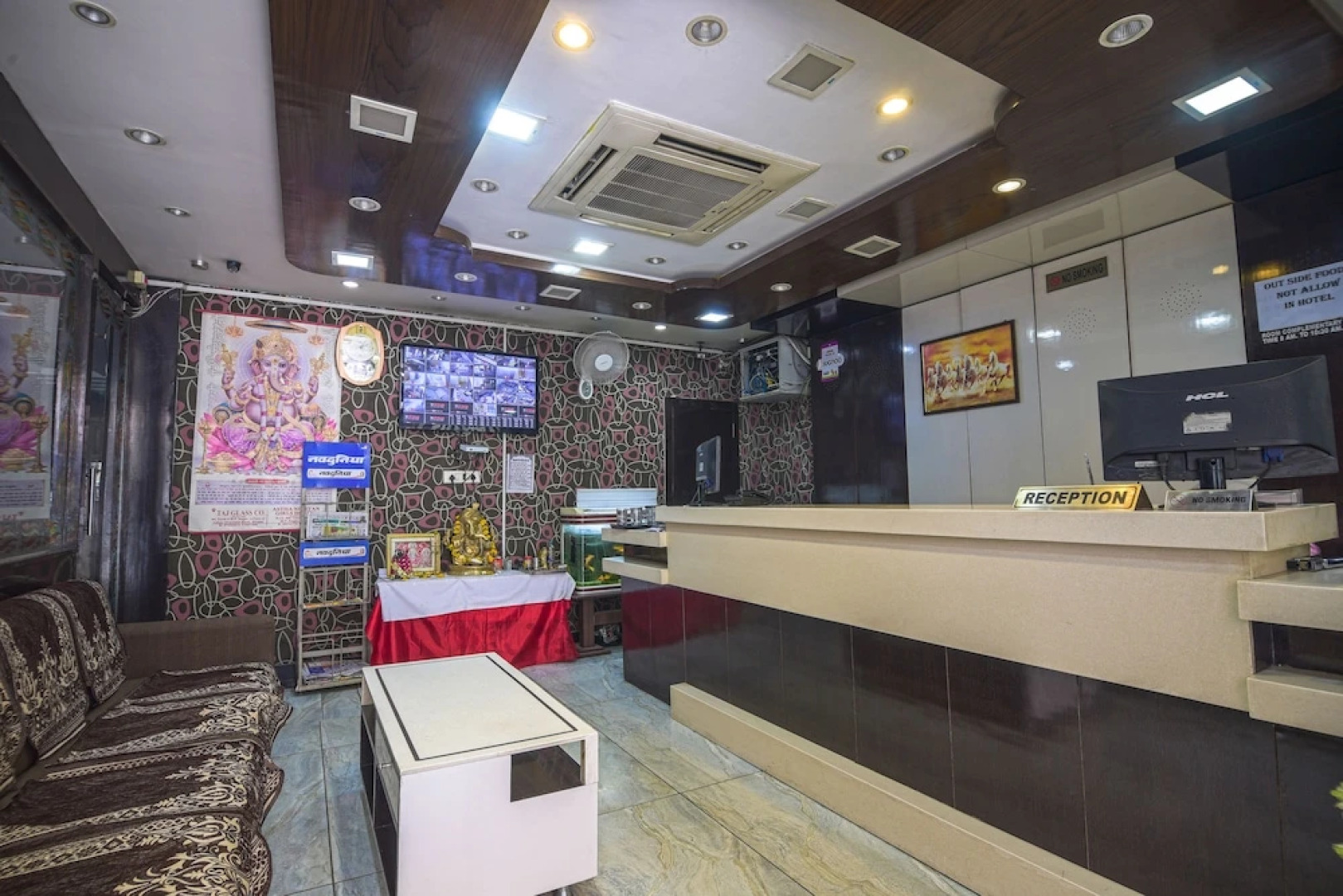 Hotel Shree Vinayak Palace