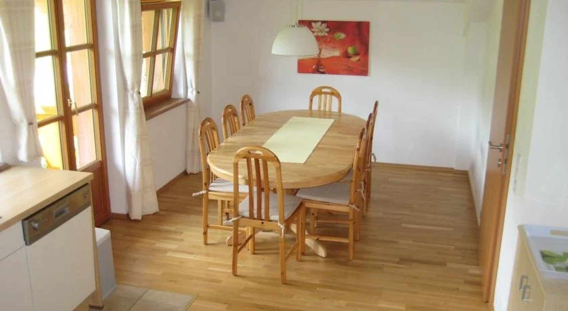 Apartments Spiegl Holzmann