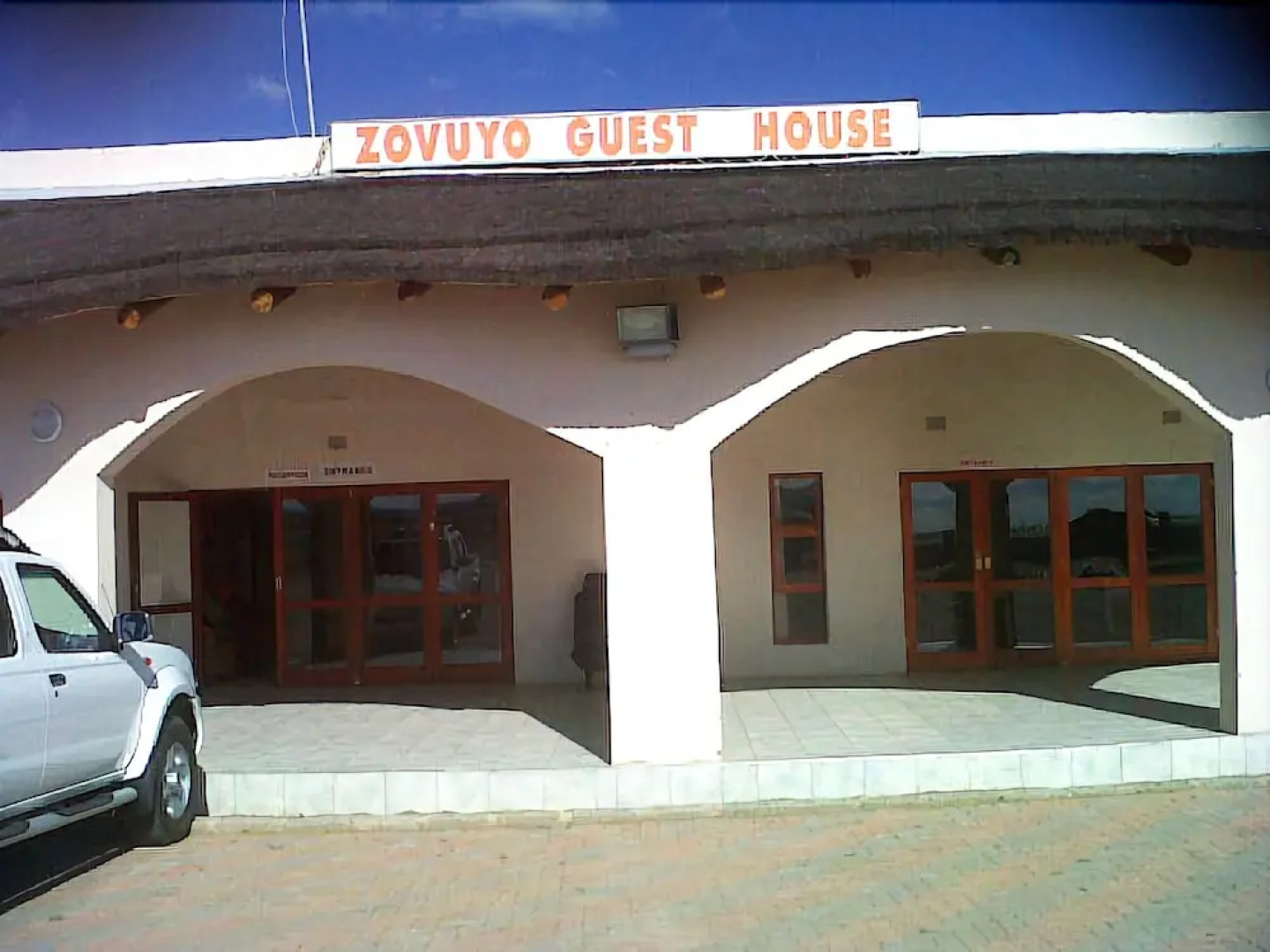 Zovuyo Guest House