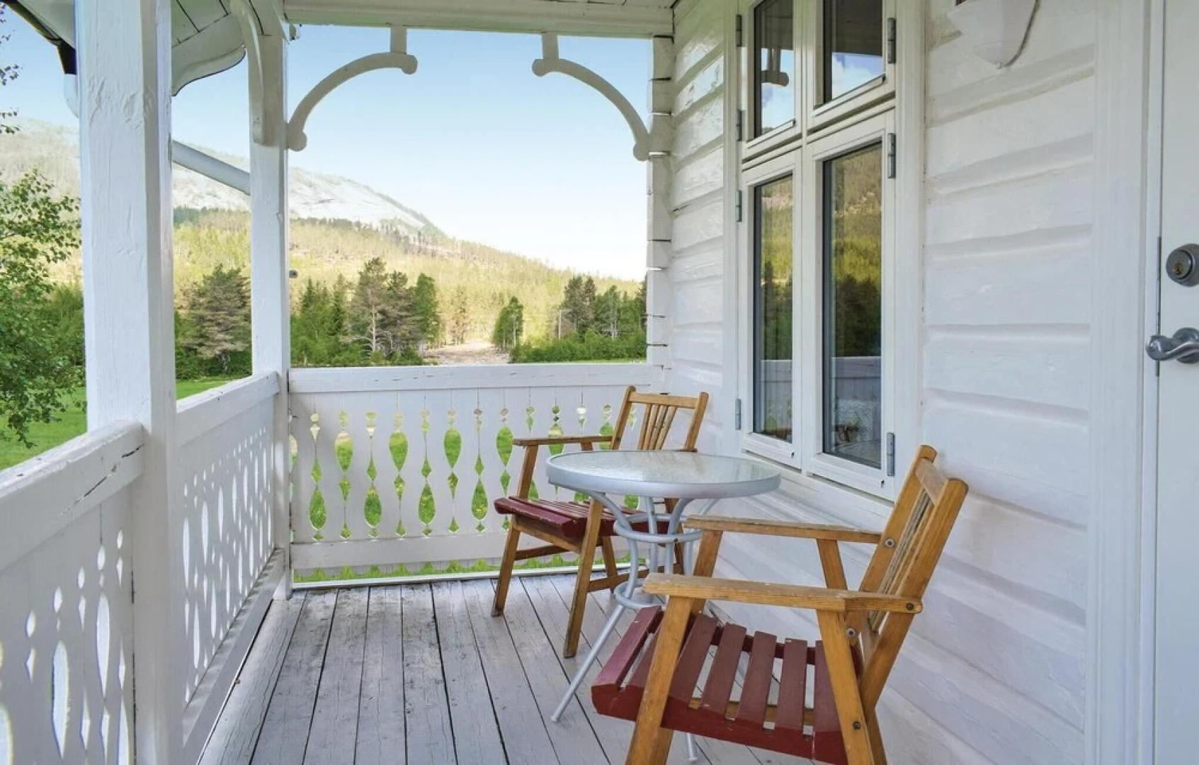 Nice Home in Fyresdal With 2 Bedrooms and Wifi