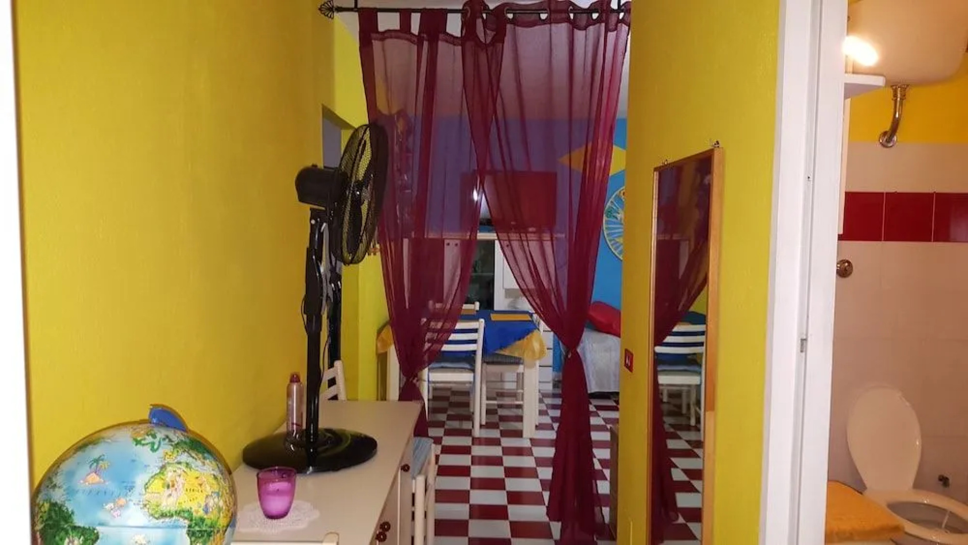 Sa domu de is mariposas