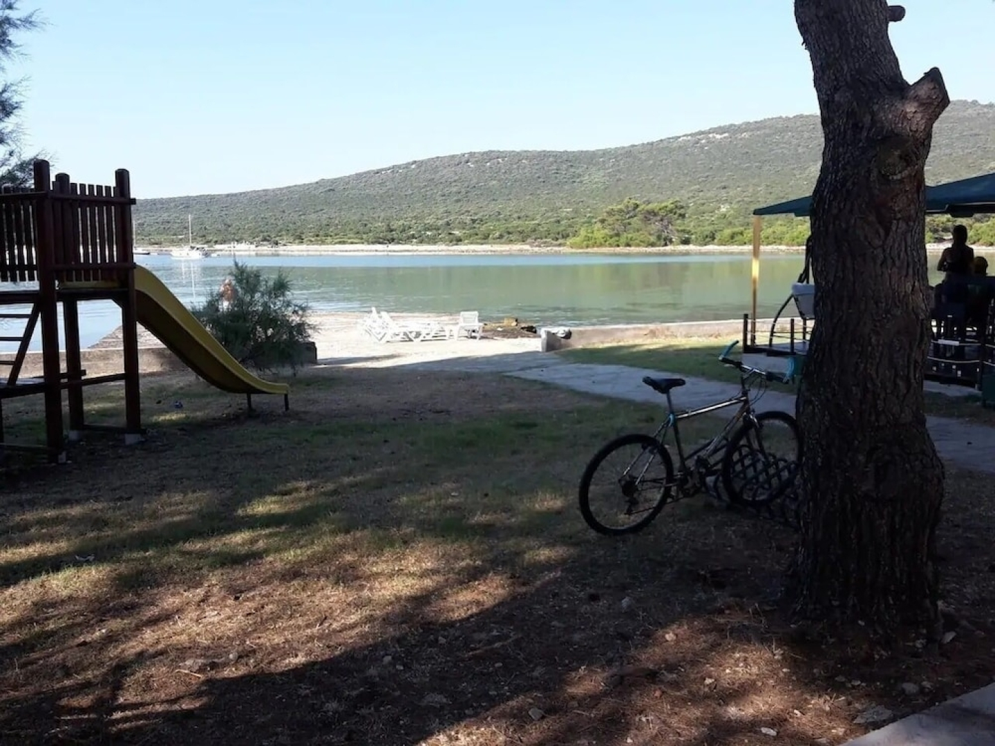 Ante - 30 m From Beach - H