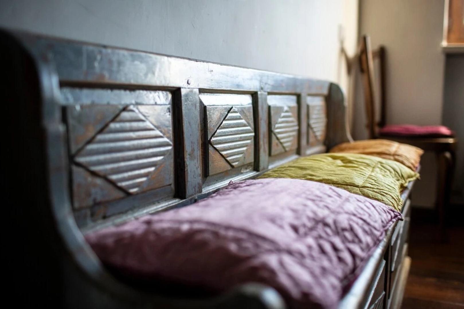 Casale Nasca In Pietra Immerso Nel Verde