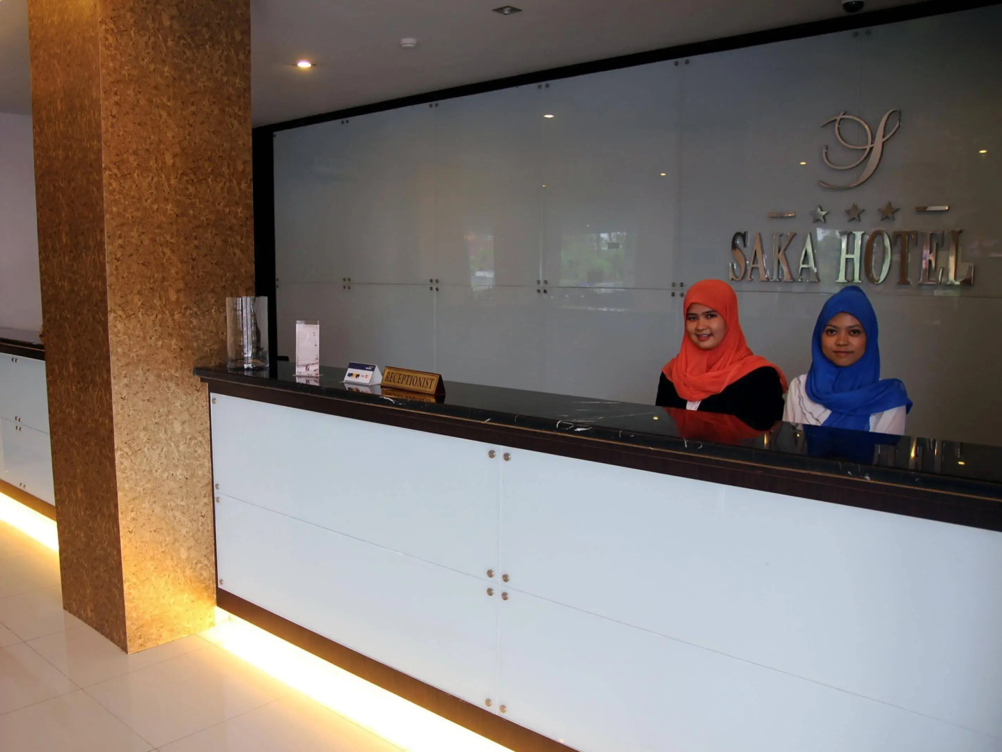 Saka Hotel Medan
