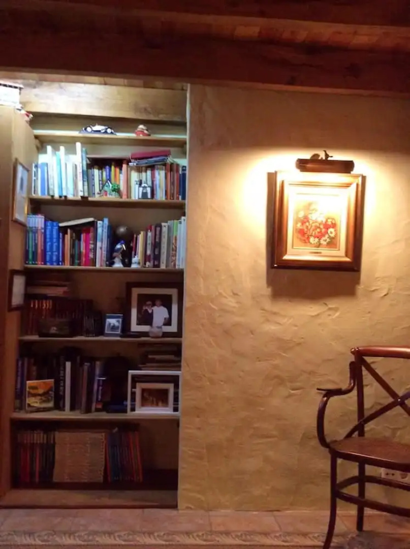 House With 3 Bedrooms in Freimoninho, With Wonderful Mountain View, Enclosed Garden and Wifi