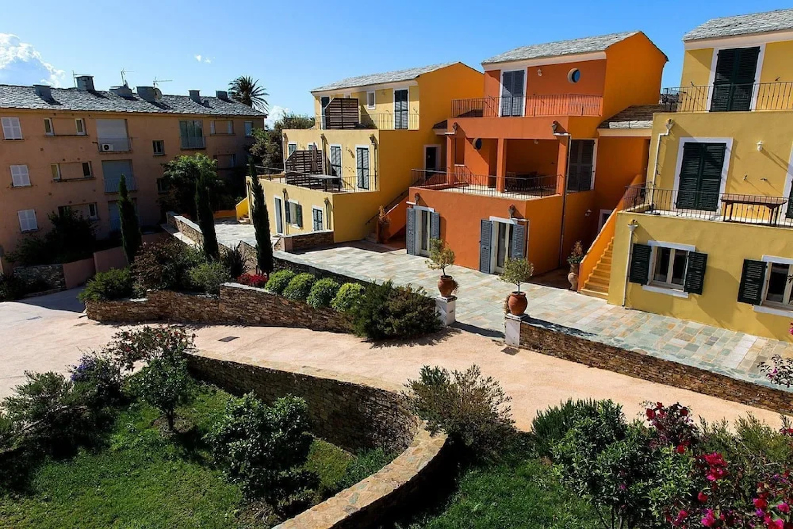 Résidence Les Bosquets