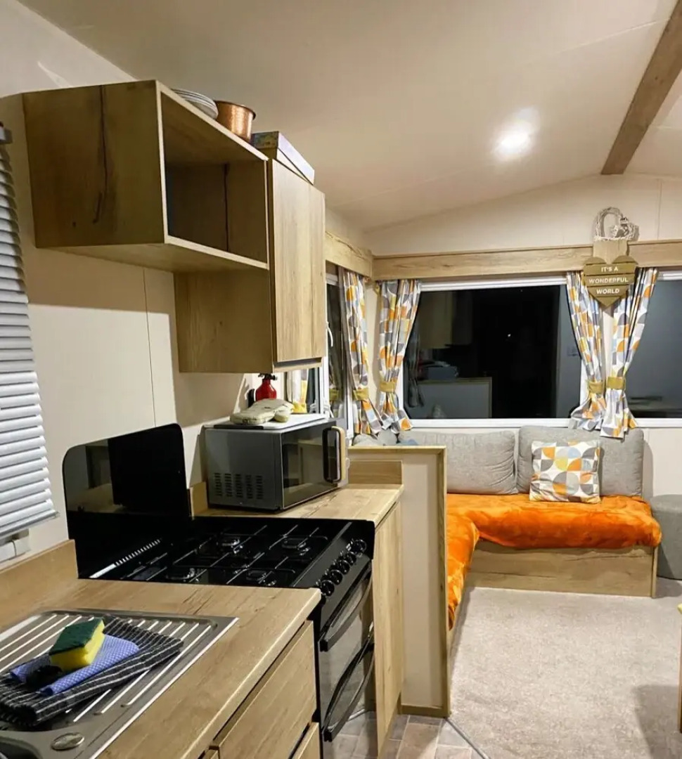 Lovely 2-bed Chalet in Prestatyn