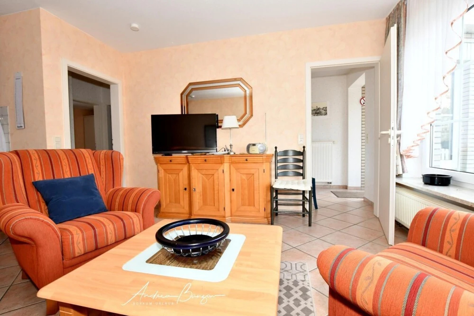 Ferienhaus Eilts Wohnung 14