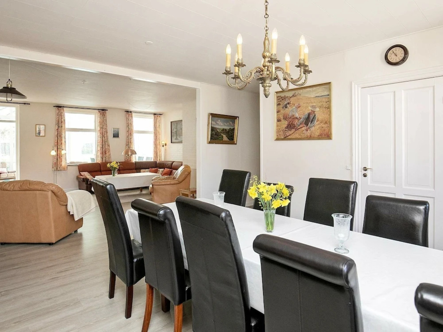 Amazing Holiday Home in Tranekã¦r With Swimming Pool