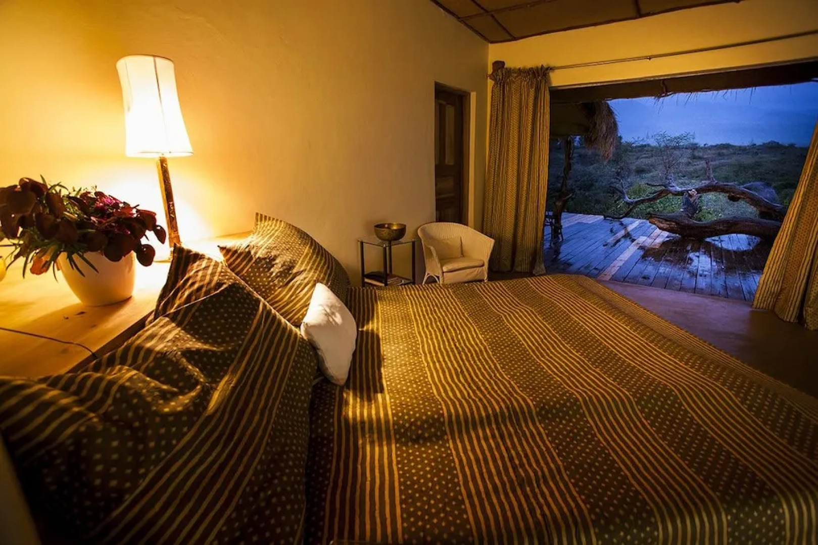 Hillside Retreat - Africa Amini Life