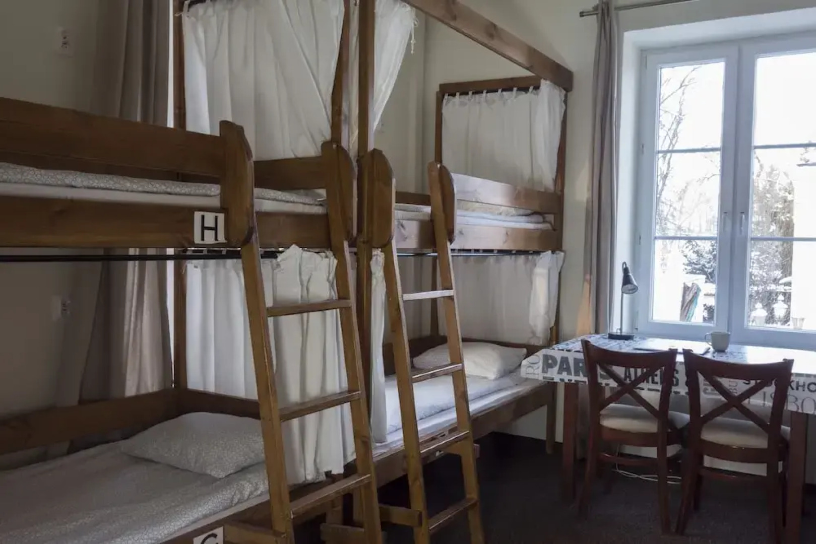 Tandem Warsaw Hostel