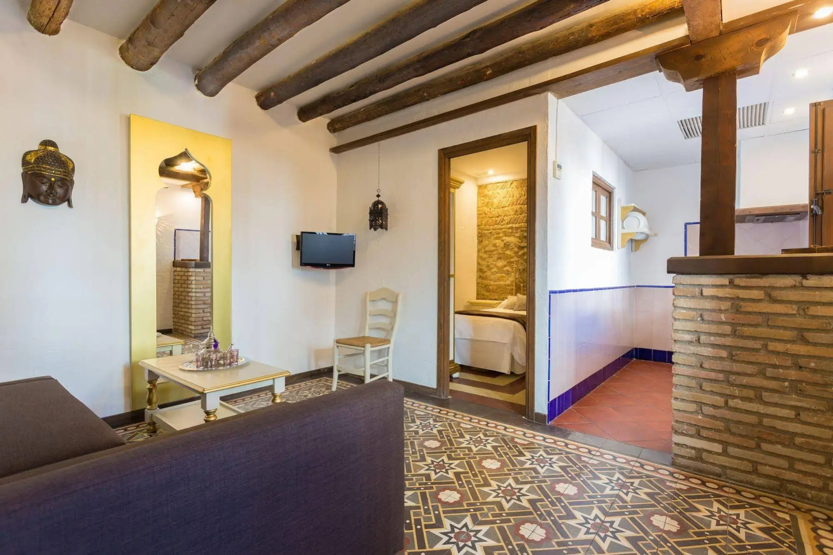 Carmen Vistas de la Alhambra