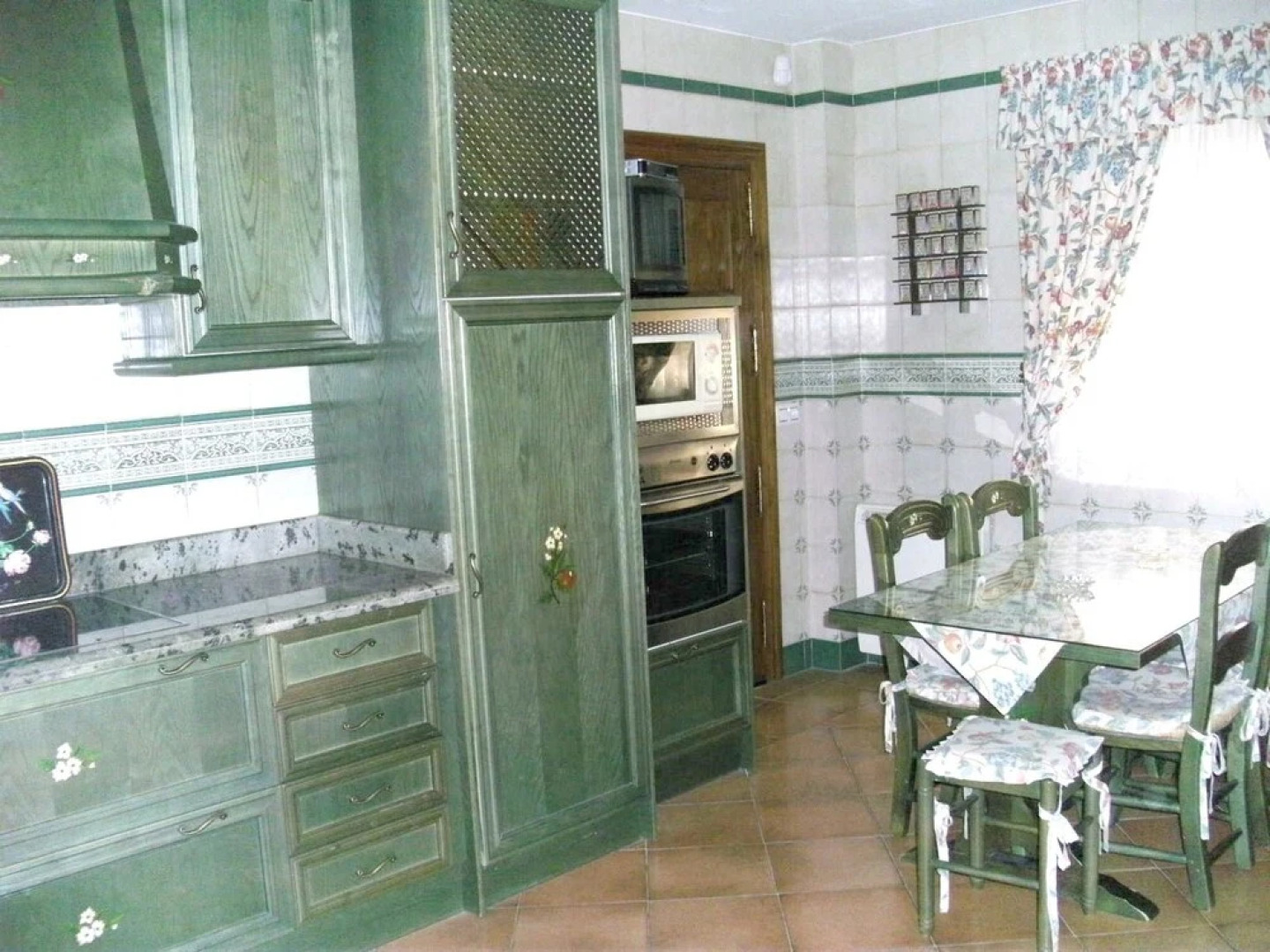 Villa With 5 Bedrooms in La Zubia, With Wonderful Mountain View, Priva