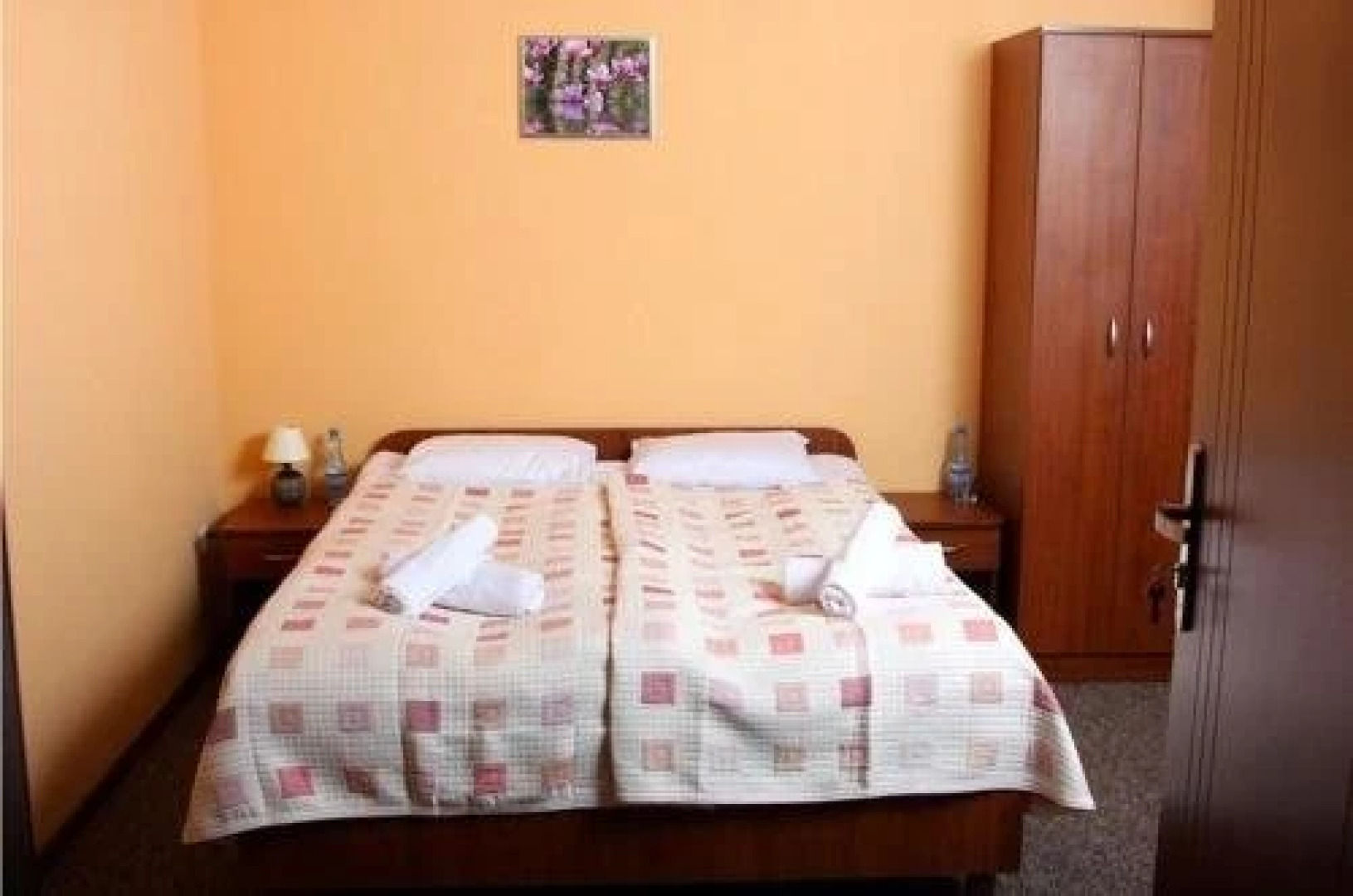 Restauracja i Kawiarnia Słoneczna