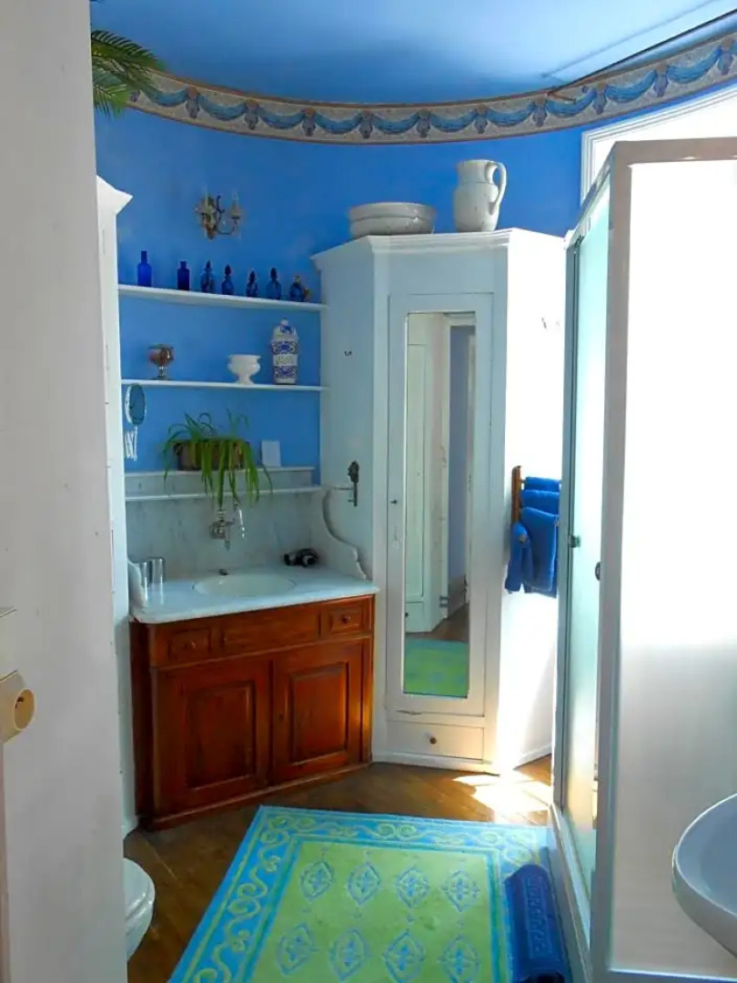 Chateau De Courbelimagne, Raulhac