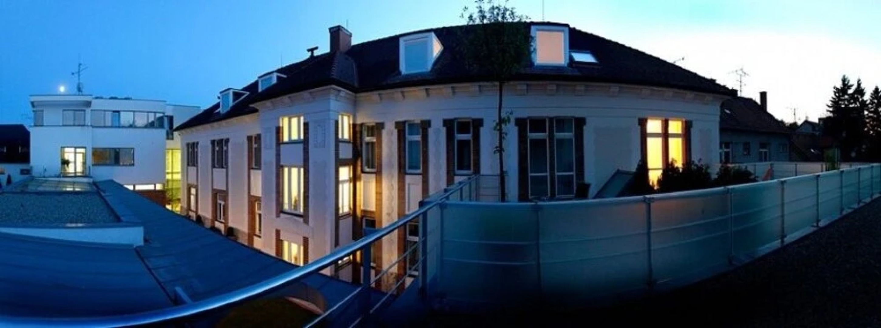 Hotel Sandor Pavillon