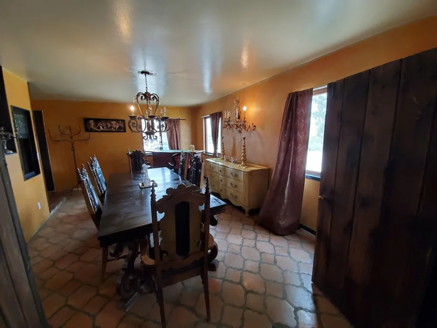 Gorgeous Rustic Hacienda Estate