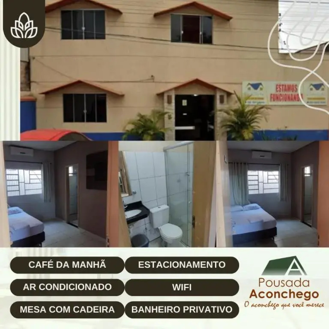 Aconchego Hotel