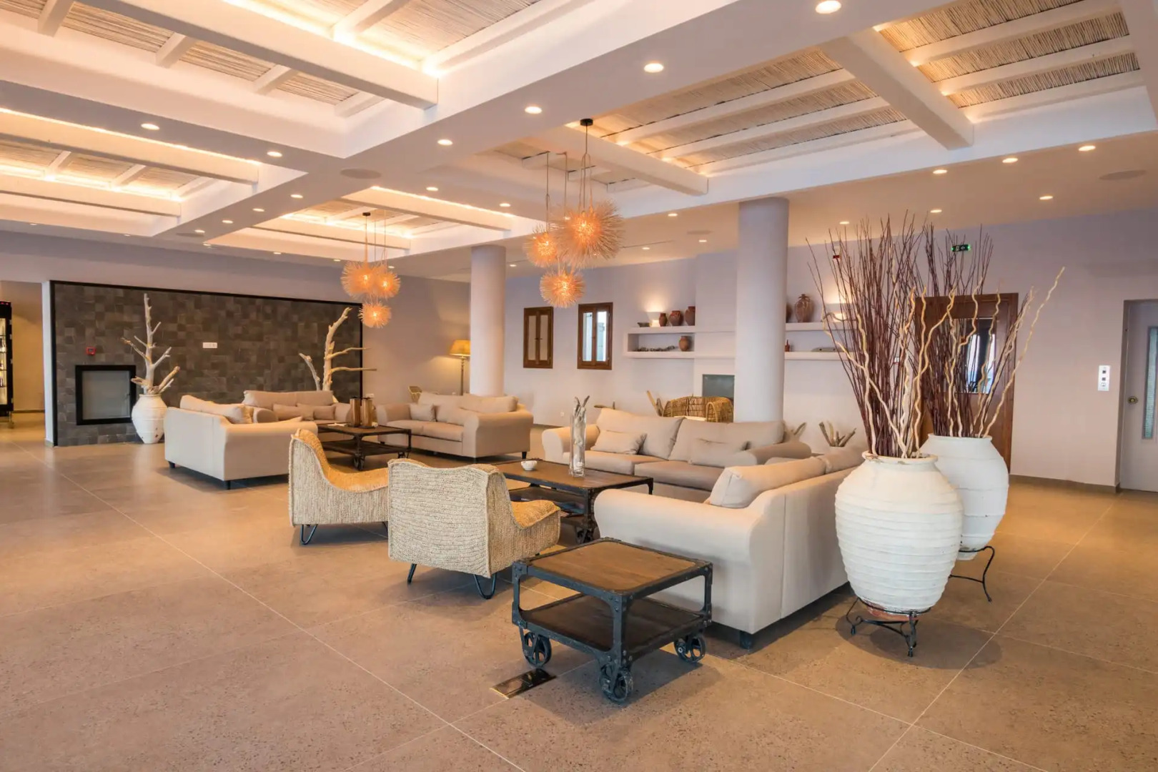 Aegean Village Beachfront Resort