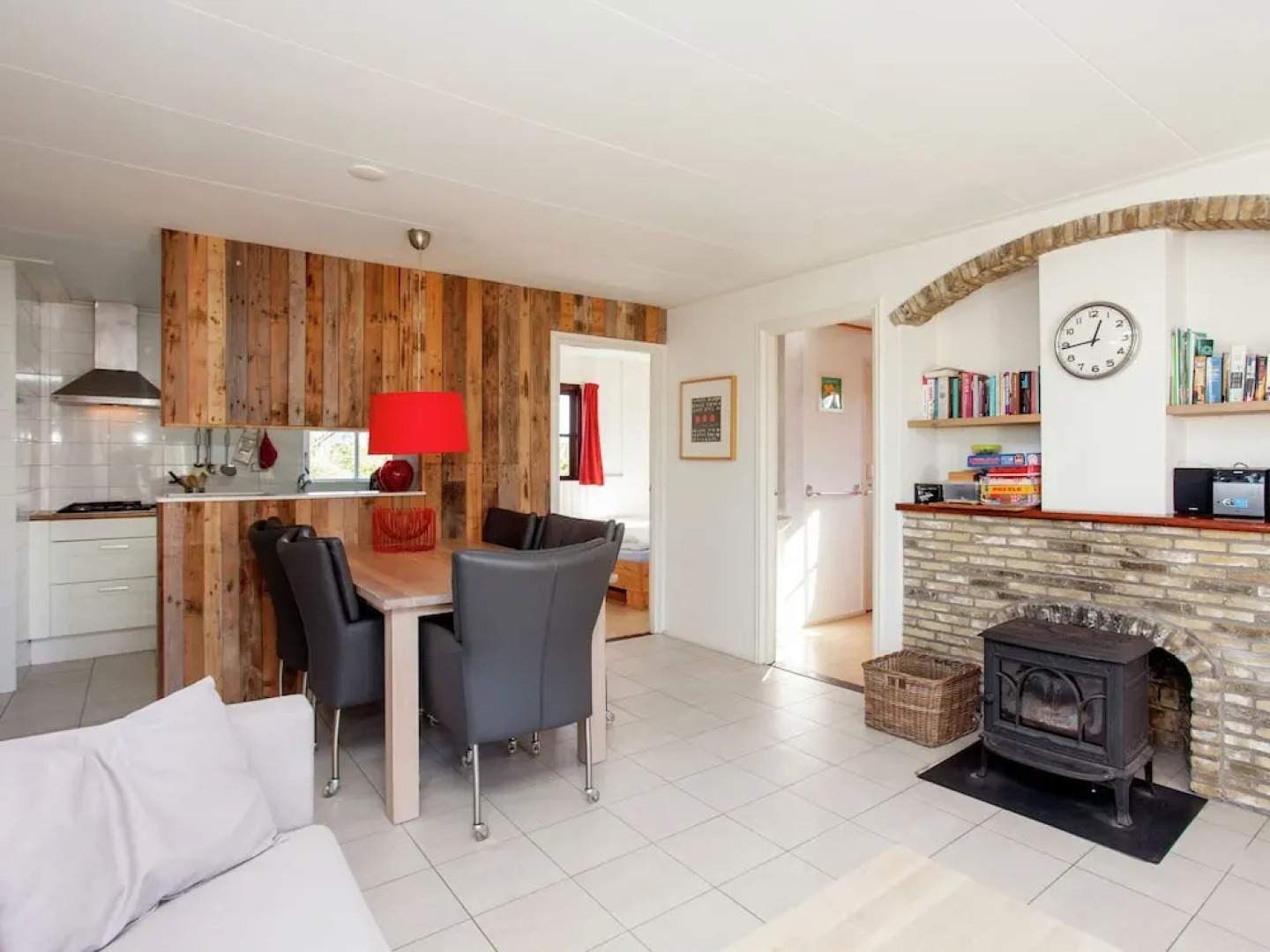 Alluring Holiday Home in Vlieland With Terrace