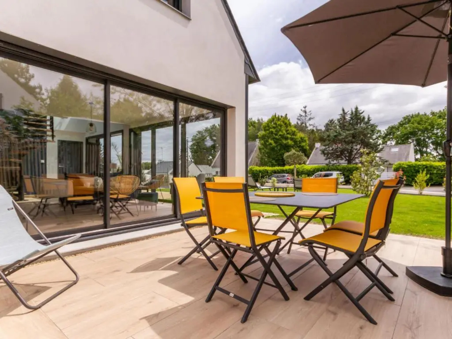 Gîte Mesquer, 4 pièces, 6 personnes - FR-1-306-1204