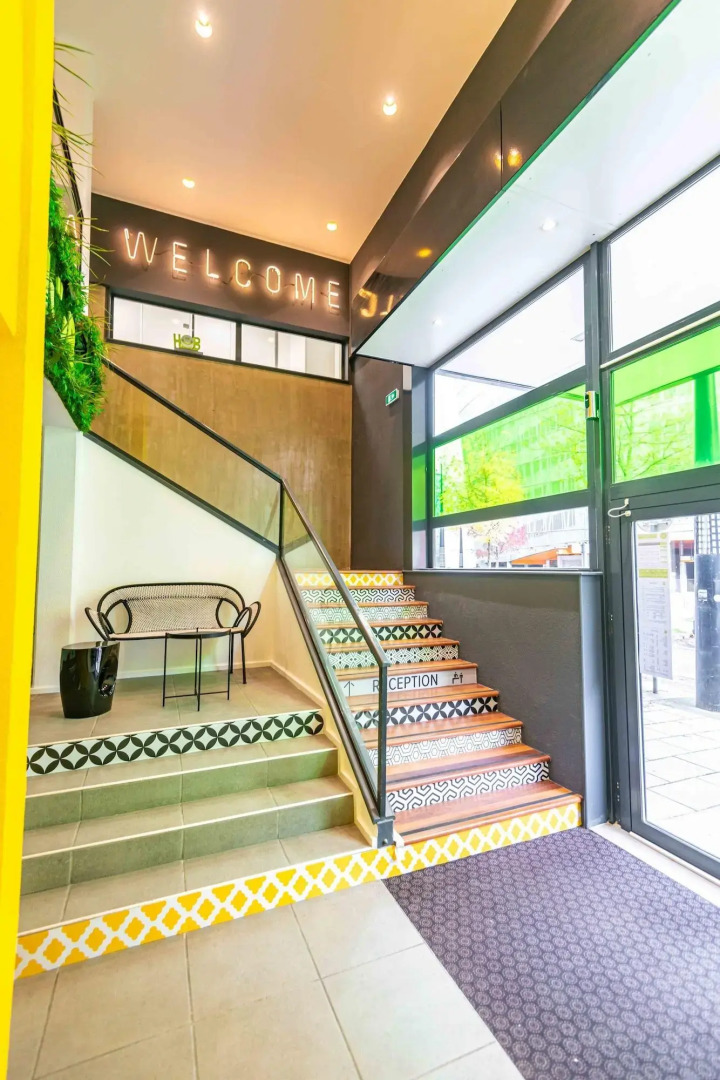 Privilodges Le Hüb Grenoble