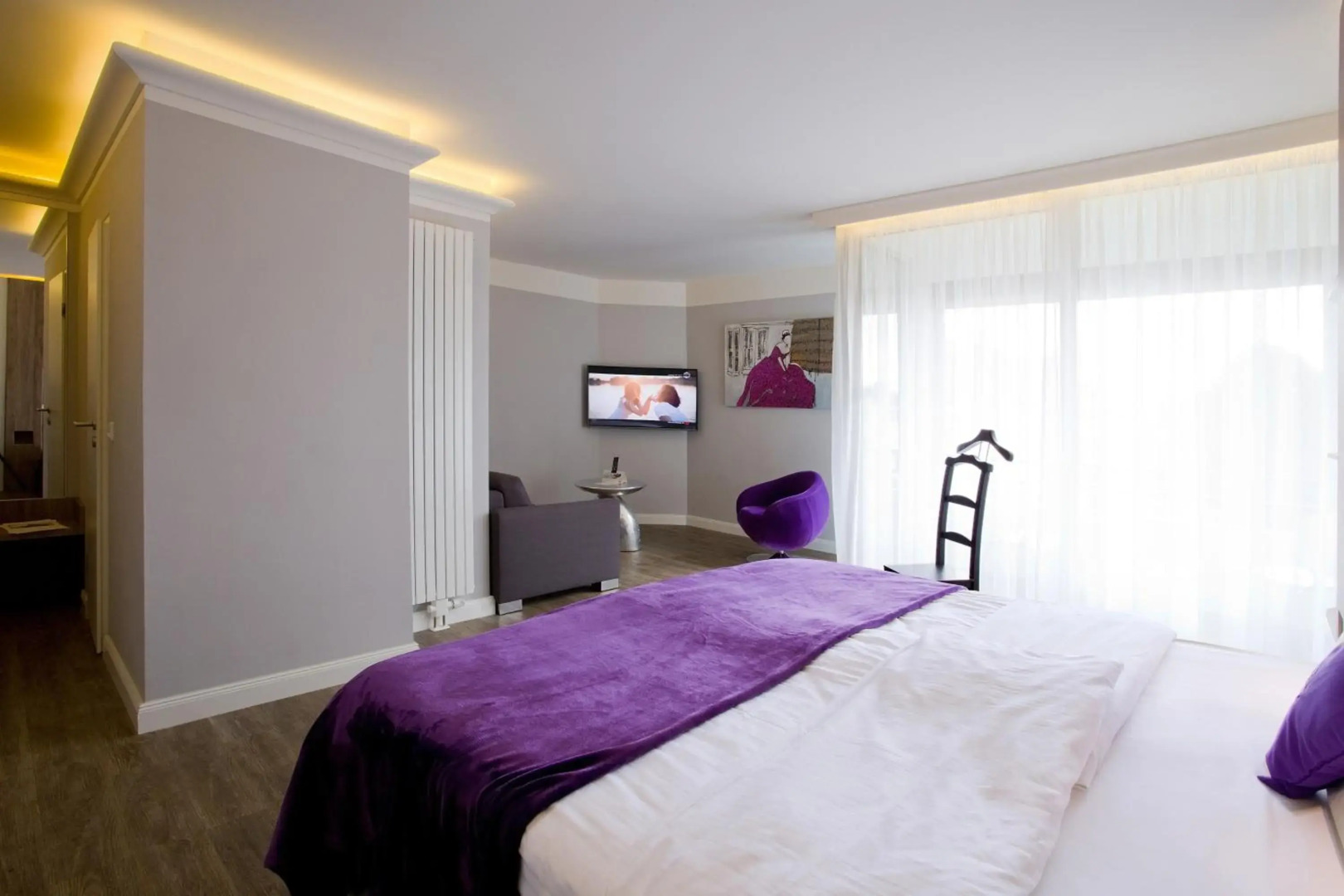 PLAZA INN stays design Dortmund