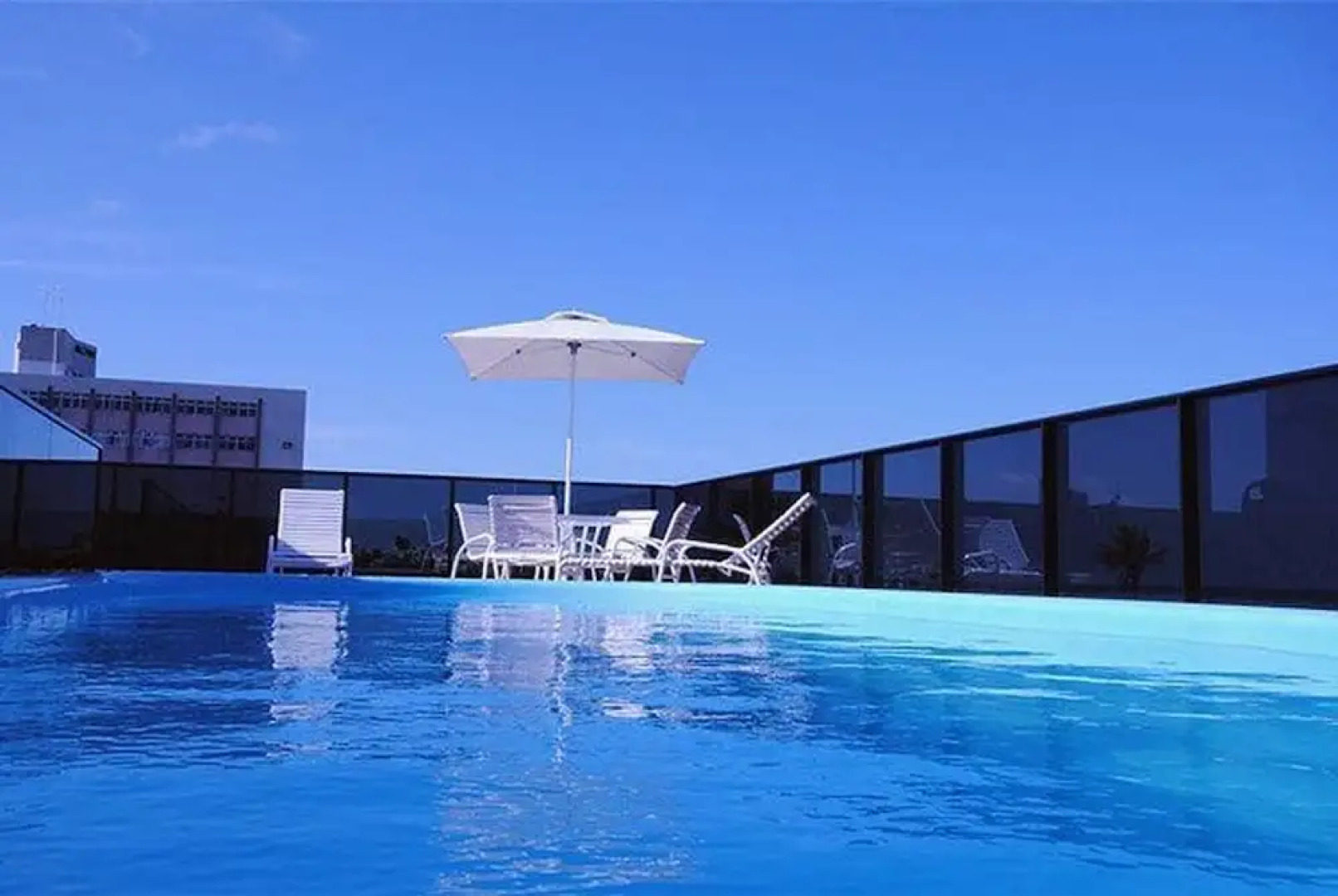 Flat Mar Do Cabo Branco Residence